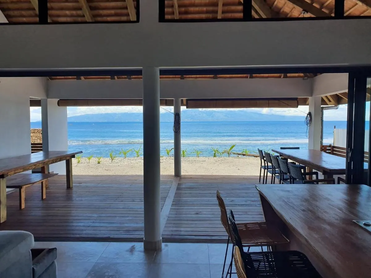 Moorea Lodge Bungalow Temae 0*,  Polinezja Francuska