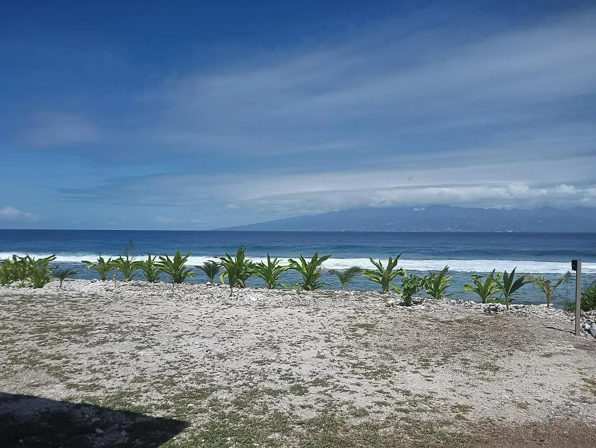 Temae Moorea Lodge Bungalow 0*,