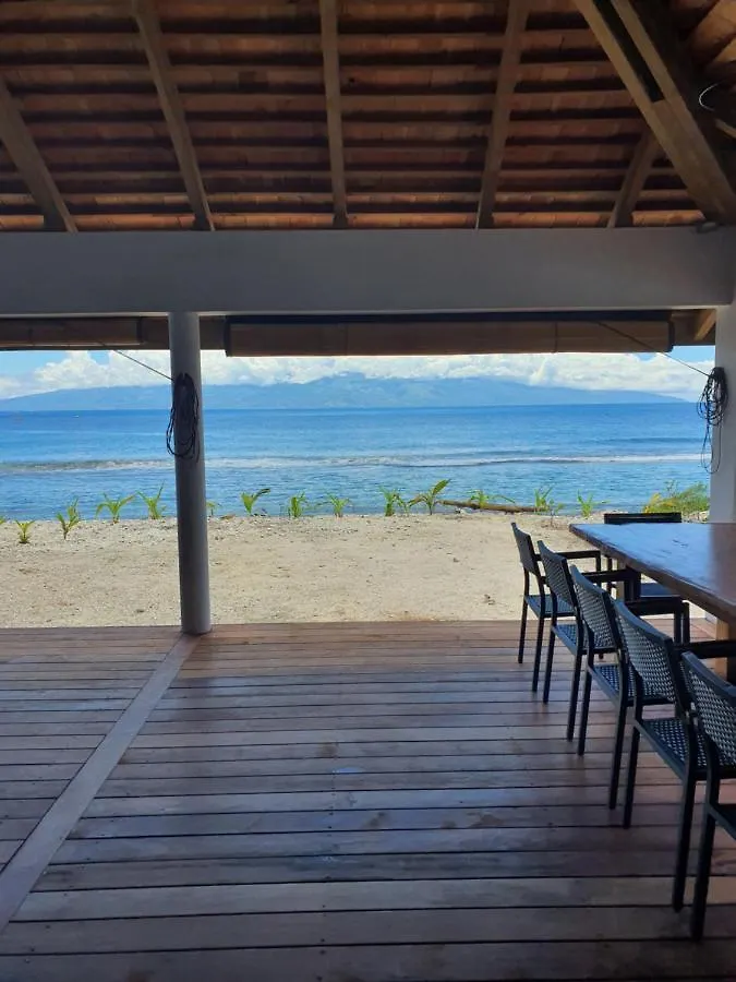 Temae Moorea Lodge Bungalow
