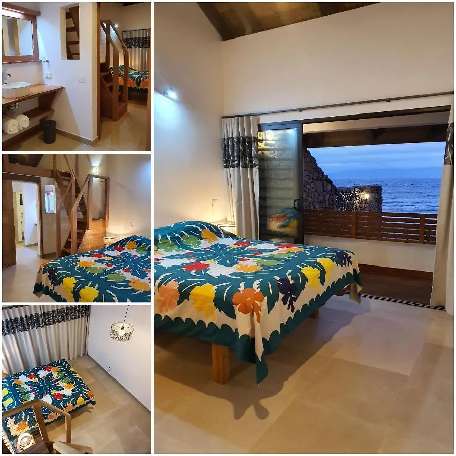 Temae Moorea Lodge Bungalow